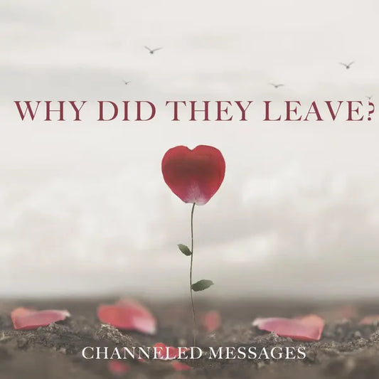 Why Did They Leave?