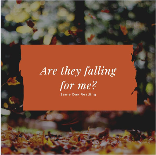 Are They Falling For Me?