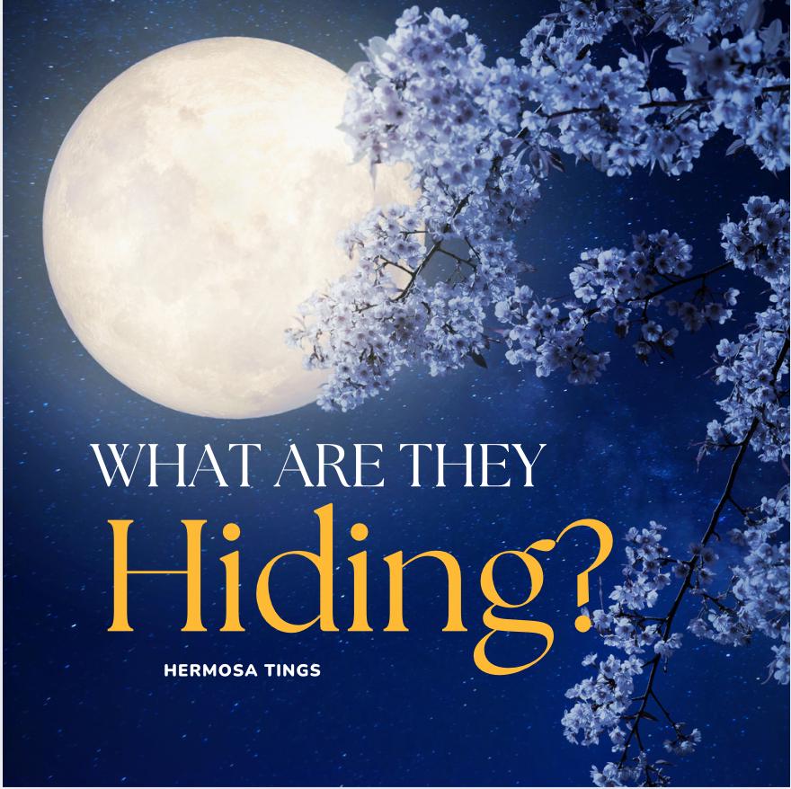What Are They Hiding? Tarot Reading