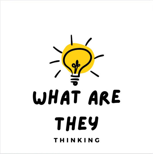 What Are They Thinking?