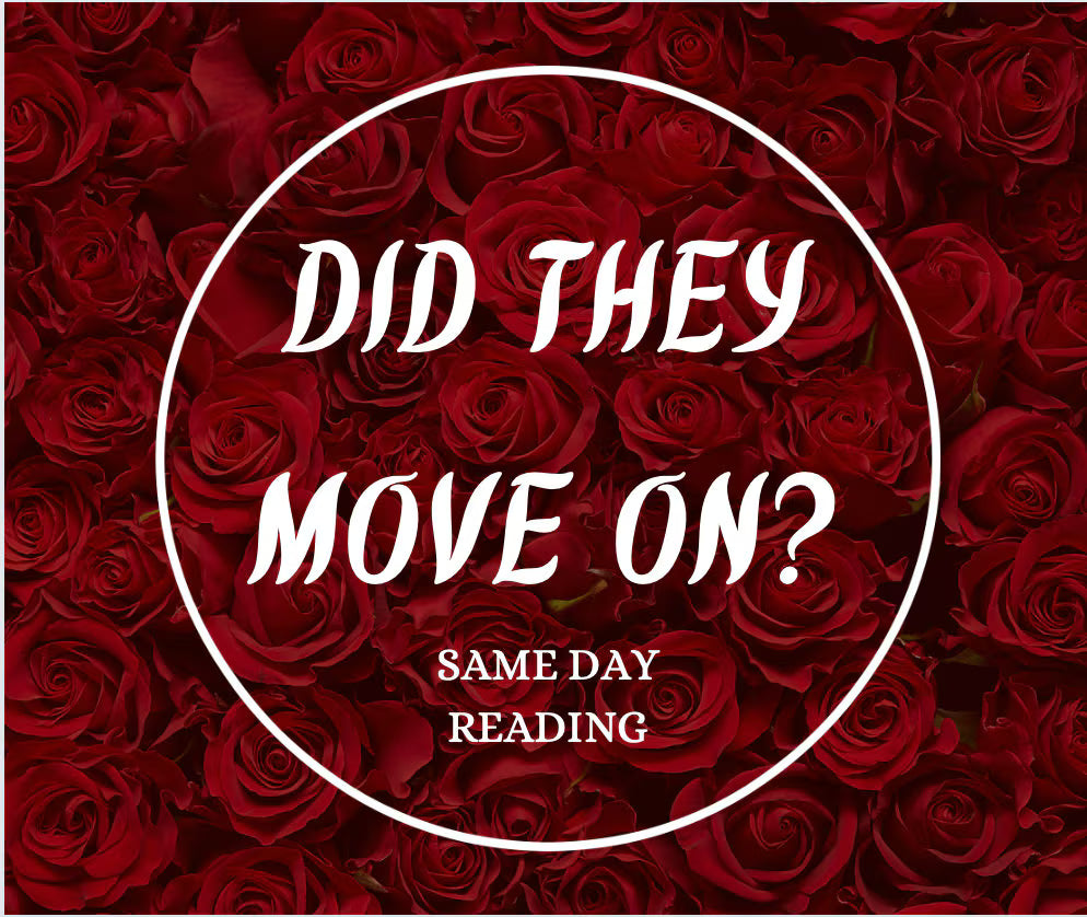 Did They Move On?
