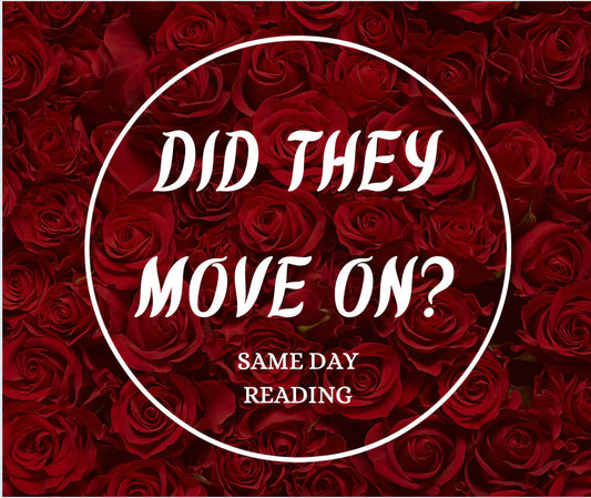 Did They Move On?
