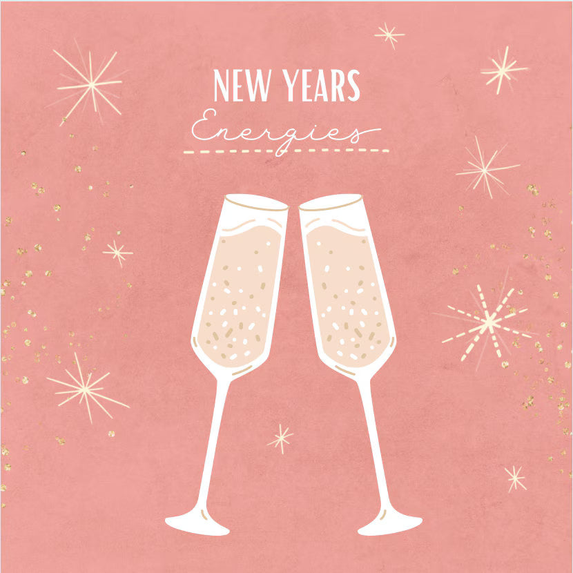 New Year's Energies