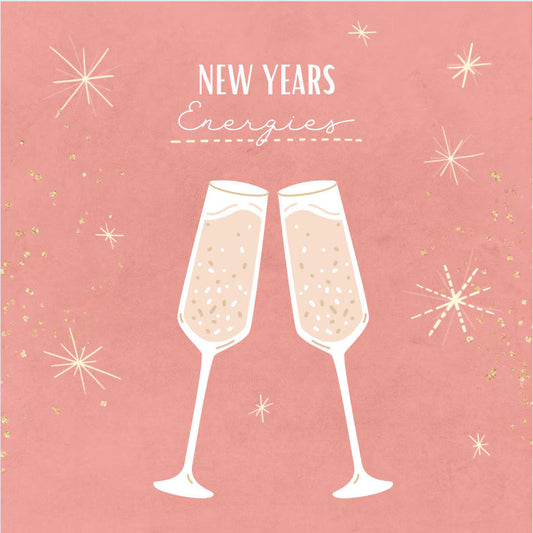 New Year's Energies
