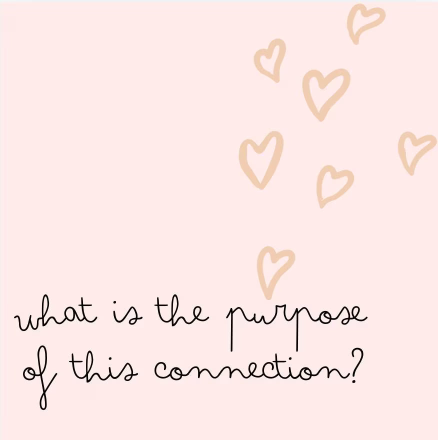 What Is The Purpose Of This Connection?