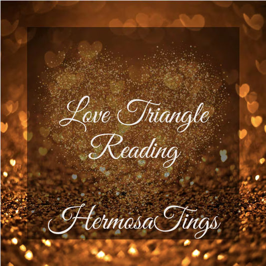 Love Triangle Reading
