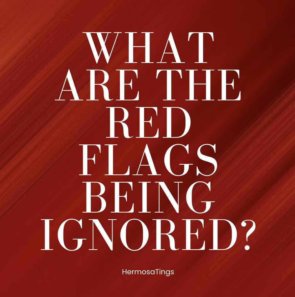 What Red Flags Are Being Ignored?