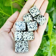 Dalmatian Jasper - Tumbled